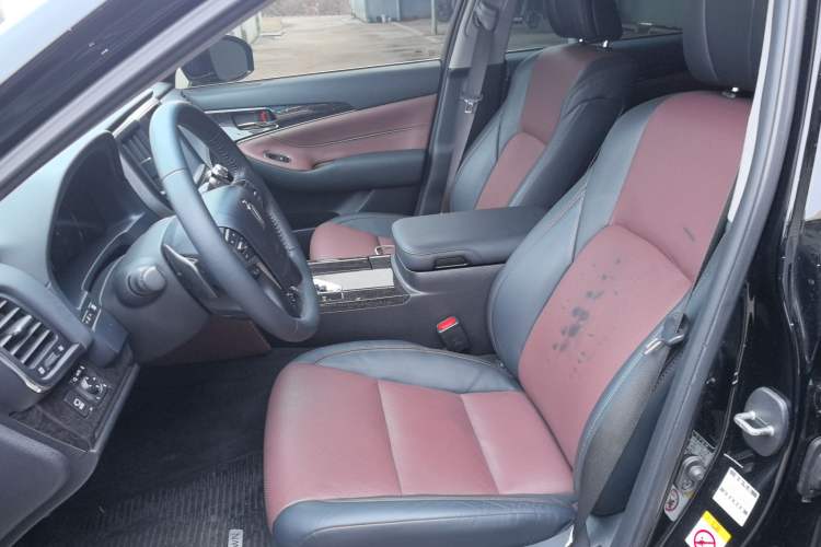 Used Toyota Crown 2018 2.0T Sport Edition