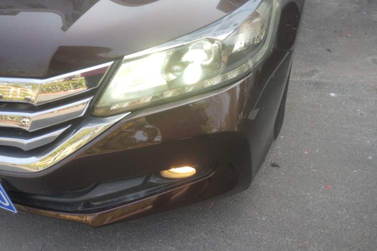 Used Honda Accord 2014 2.0L LX Comfort Edition
