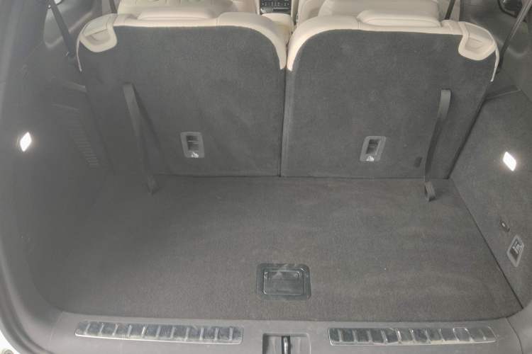 Used Li Auto ONE 2020 Extended-Range 6-Seater Version Trunk