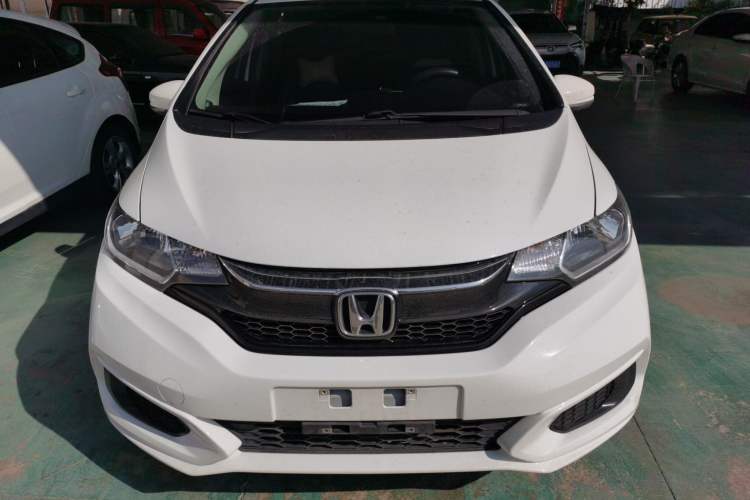 Used Honda Fit 2018 1.5L CVT Comfort Version
