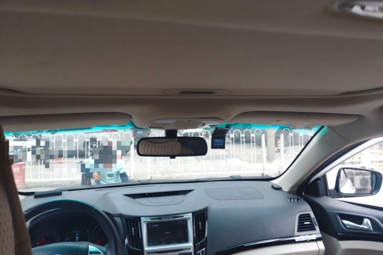 Used BYD e5 2017 300 Prestige Edition Headliner