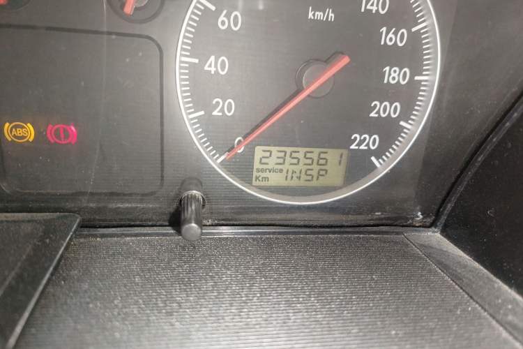 Used Volkswagen Santana Classic 2007 1.8L Jingchang Model