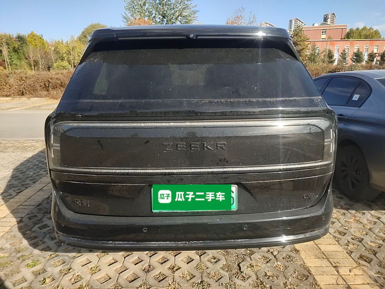 Zeekr 9X 2025 Ultra Edition — снимка 5