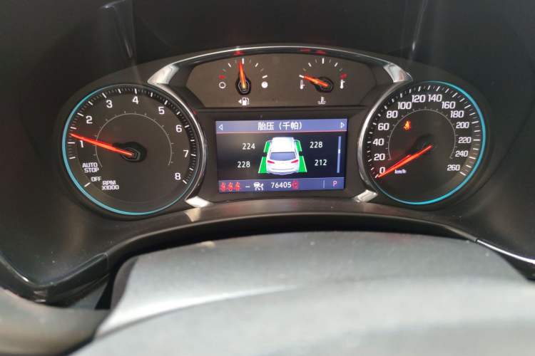 Used Chevrolet Equinox 2022 Light Hybrid 550T RS All-Wheel-Drive Smart Boundary Edition