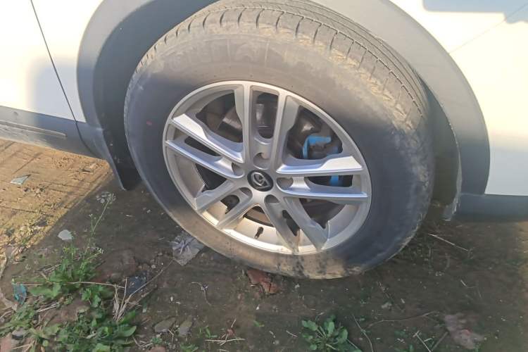 Used Baojun 560 2015 1.8L manual Comfort trim level
