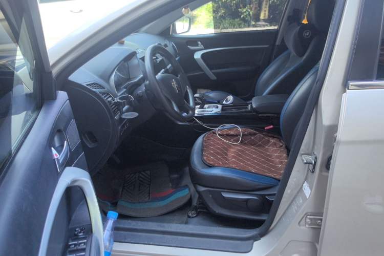 Used Geely Auto Emgrand New Energy 2018 EV350 Adventurous Personal Edition
