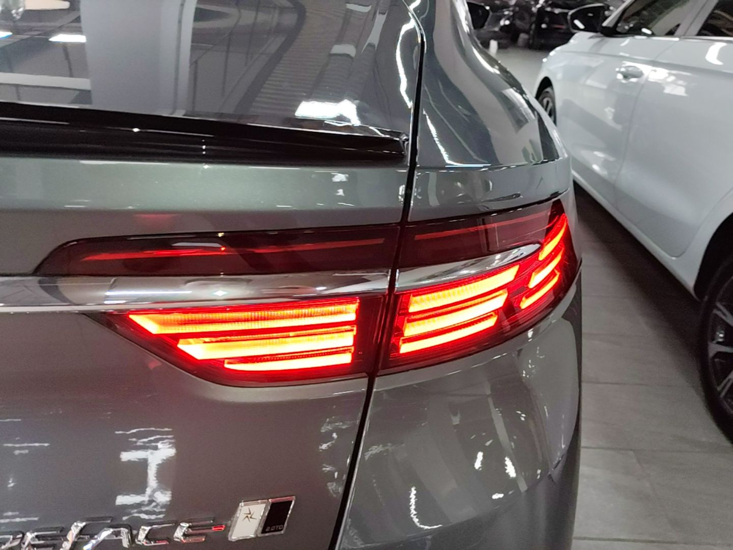 Geely Auto Preface 2026 Model Oriental Yao 2.0TD Wangyue Edition — снимка 9