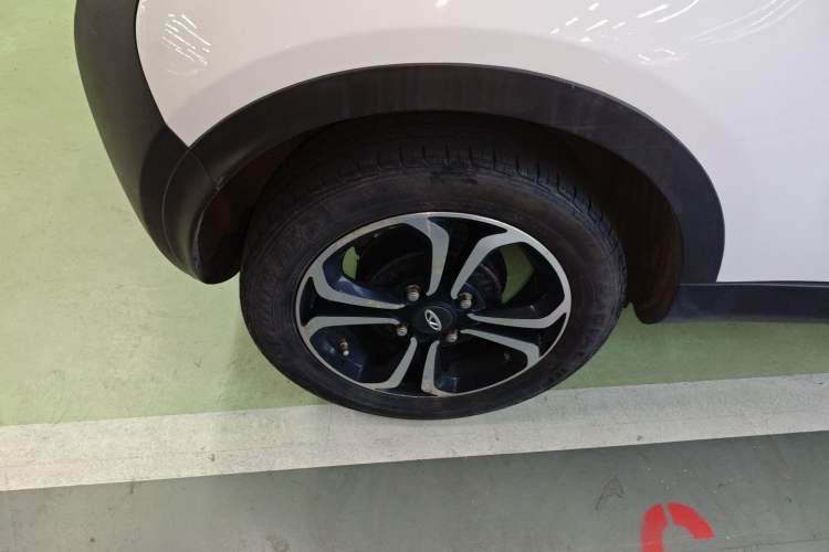 Used Chery New Energy eQ5 2020 Super Edition
