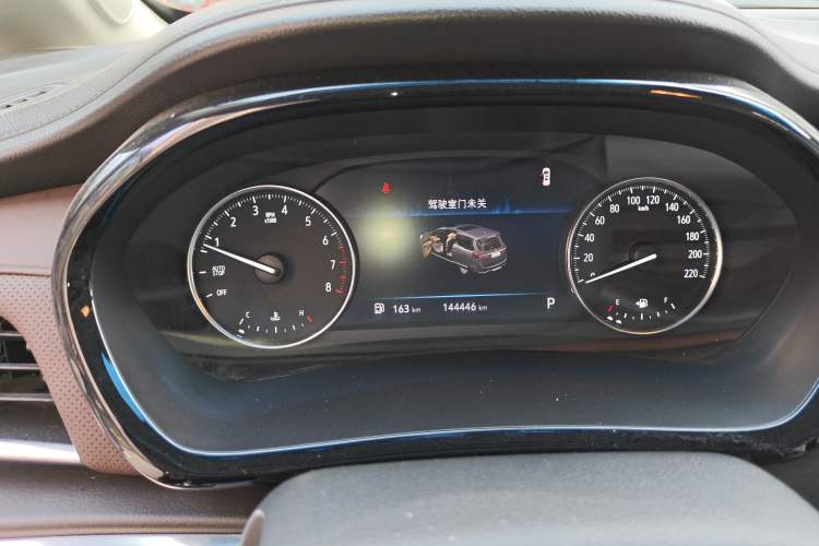 Used Buick GL8 2021 Land Cruiser Executive Class 652T Comfort Model