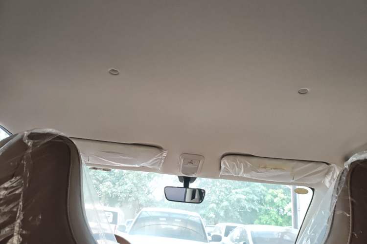 Used Wuling Bingo 2025 333 km Lingxi Connected Version Headliner