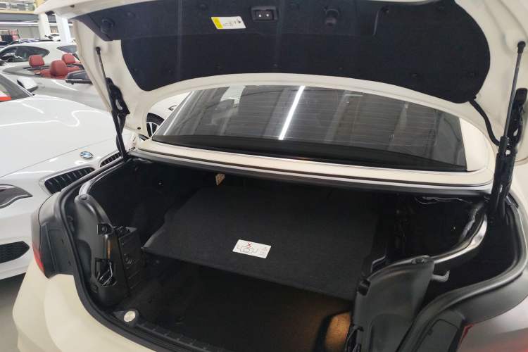 Used BMW 4 Series 2016 420i Convertible Fashion Model
