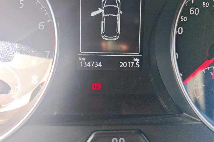 Used Volkswagen Golf 2017 230TSI Automatic Luxury Million-Vehicle Commemorative Edition