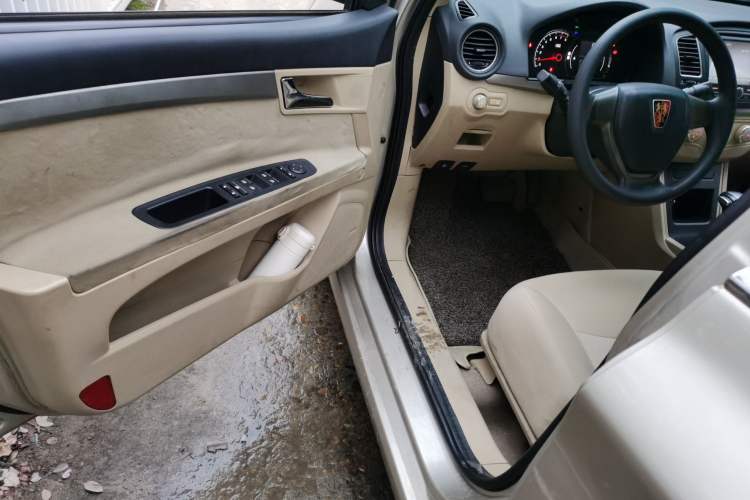 Used Roewe 350 2014 1.5L Automatic Xunda Edition