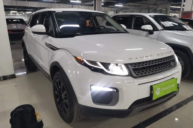 Used Land Rover Range Evoque 2018 240PS PURE Style Edition