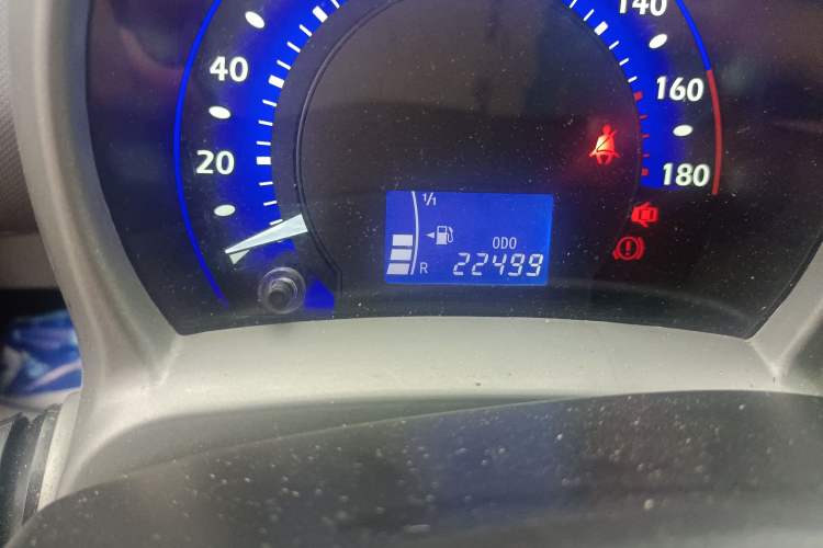 Used BYD F0 2012 1.0L XuanKu Trim