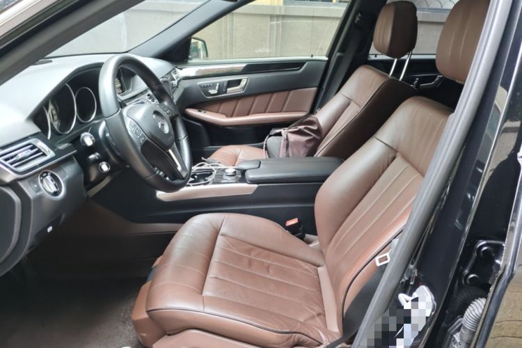 Used Mercedes-Benz E-Class 2015 E 260 L Sport Luxury Model
