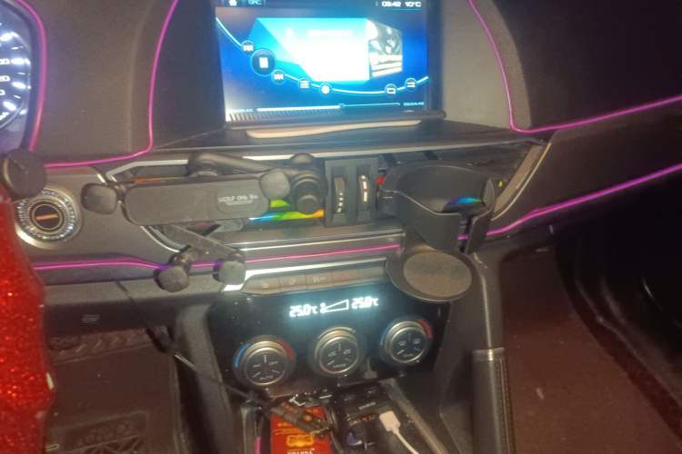 Used Haval H6 2018 Red-Label Sport Version 1.5T Manual Two-Wheel Drive Elite Model