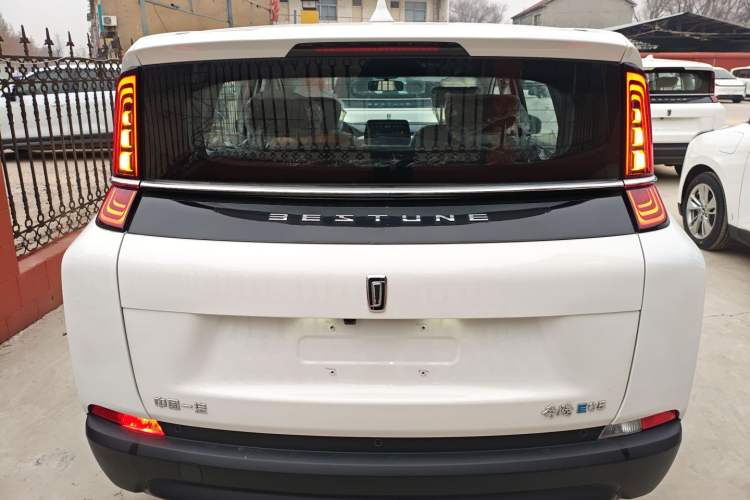 Used Bestune NAT 2022 Comfort Travel Version 100kW 425km
