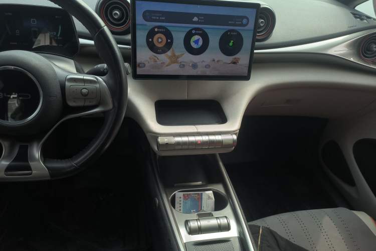 Used BYD Dolphin 2023 420 km Fashion Edition