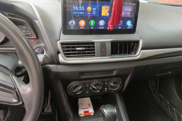 Used Mazda 3 Axela 2017 Sedan 1.5L Automatic Comfort Model Emission Standard China V