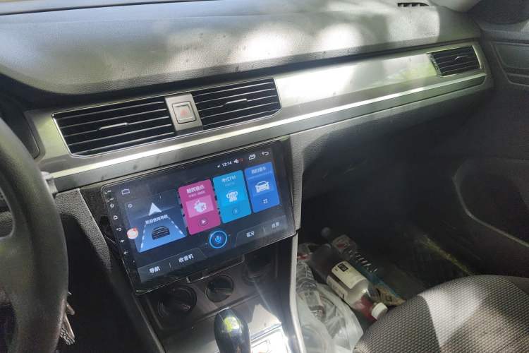 Used Volkswagen Bora 2018 1.5L Automatic Fashion Model