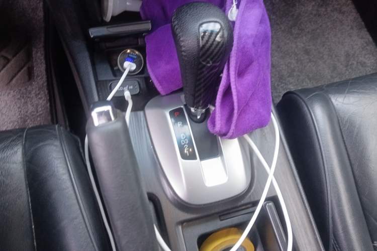 Used Honda Crosstour 2014 2.4L Luxury Edition
