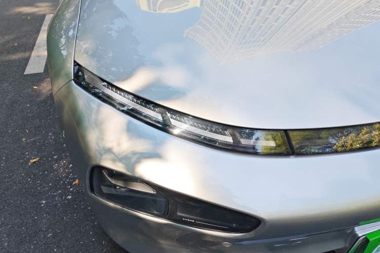 Used XPeng P7 2023 P7i 702 Pro
