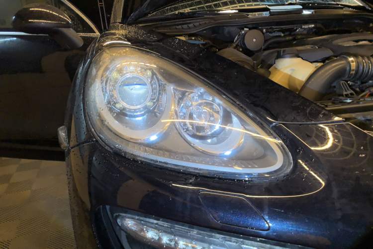 Used Porsche Cayenne 2011 Cayenne Turbo 4.8T