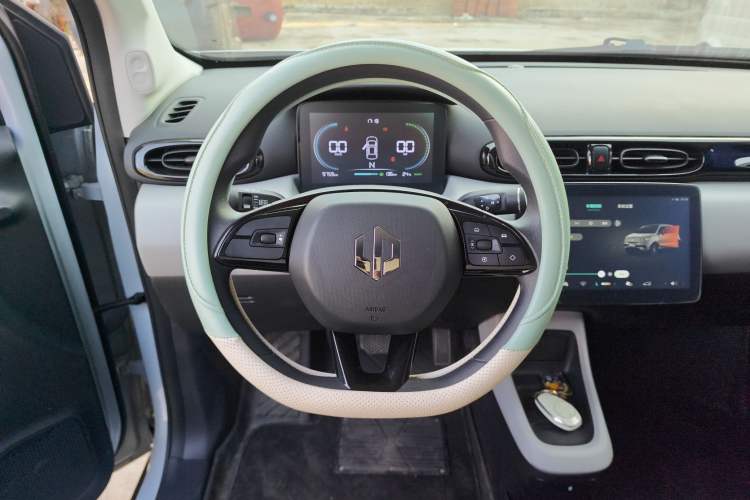 Used Leapmotor T03 2023 200 Lite Edition Steering Wheel