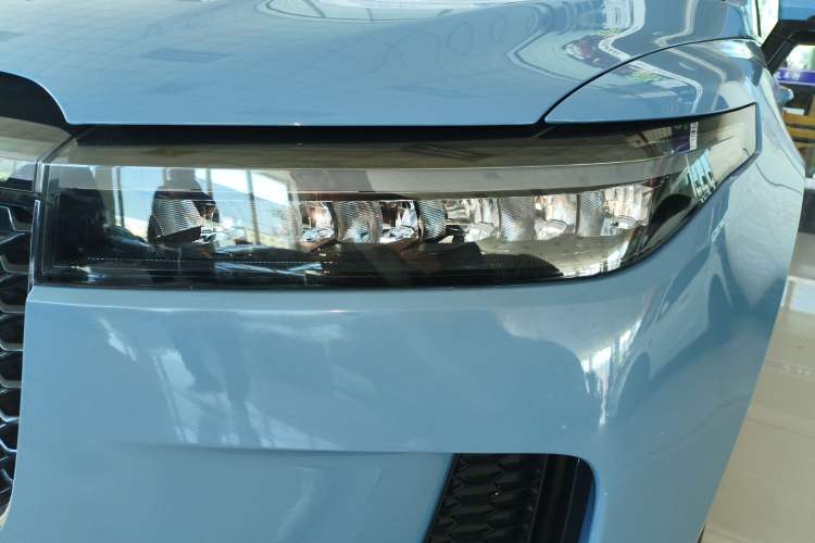 Used Li Auto ONE 2021 Extended-Range 6-Seater Version Left Front Headlight
