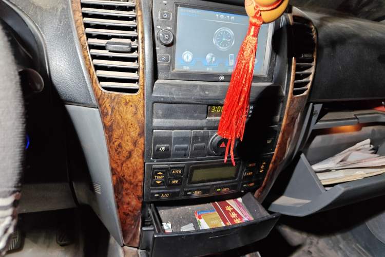 Used Huanghai Qisheng F1 2012 2.0L Two-Wheel-Drive Sport Edition
