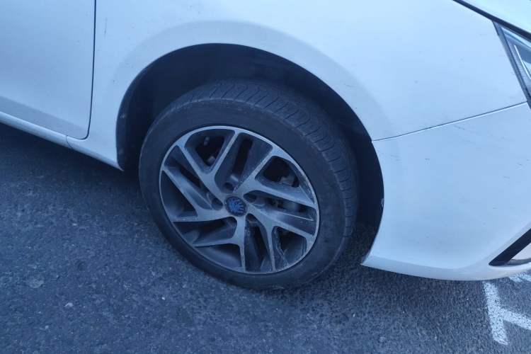 Used BYD Qin New Energy 2018 Qin EV450 Smart Connect Prestige Model