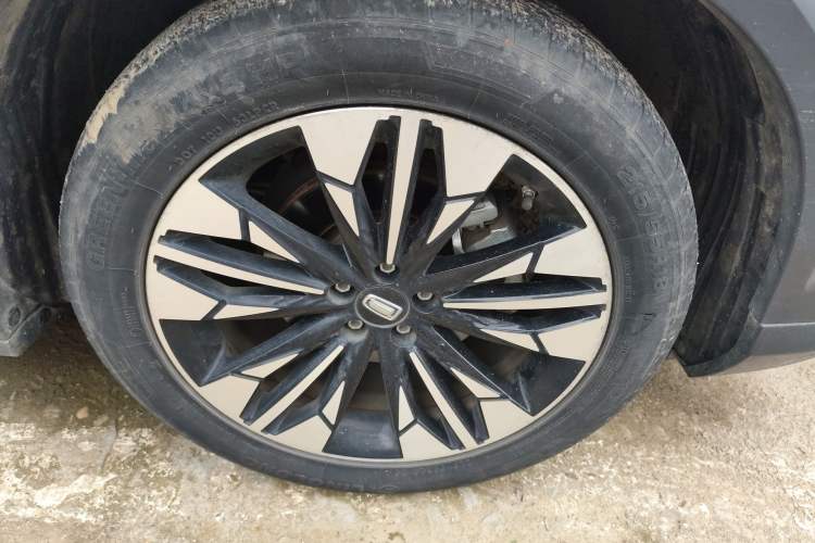 Used Bestune T77 2021 PRO 280 TID Automatic Luxury Model