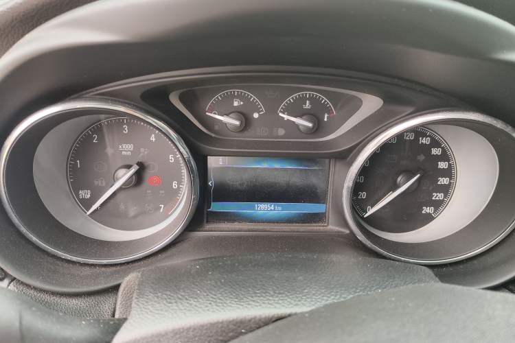 Used Buick Envision 2017 20T Two-Wheel Drive Elite Version