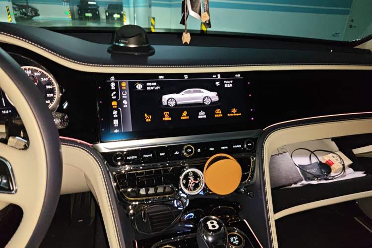 Used Bentley Flying Spur 2024 4.0T V8 Yado Edition
