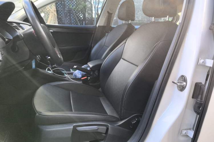 Used Skoda Octavia 2022 1.5L Automatic Comfort Edition Left Front Seat