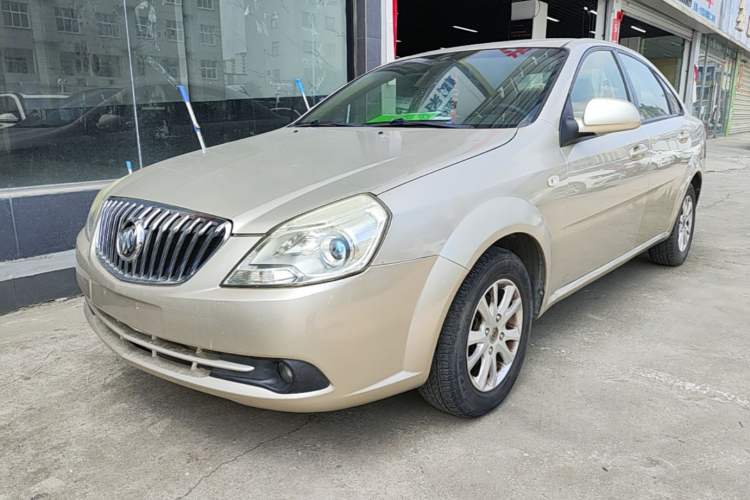 Used Buick Excelle 2013 1.5L Automatic Classic Model