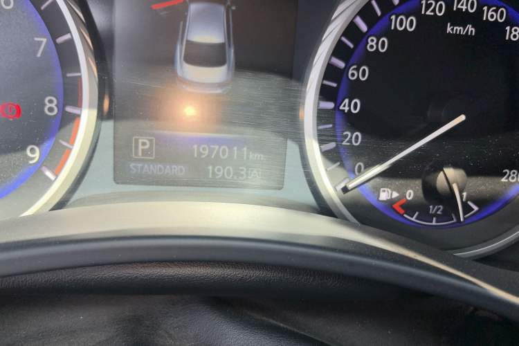 Used Infiniti Q50 2014 3.7L Comfort Edition
