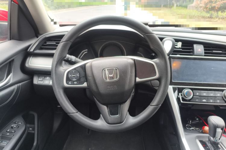 Used Honda Civic 2016 180TURBO CVT Comfort Version Steering Wheel