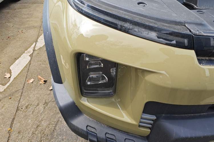 Used Geely Auto Cowboy 2025 1.5TD Trendy Play Edition