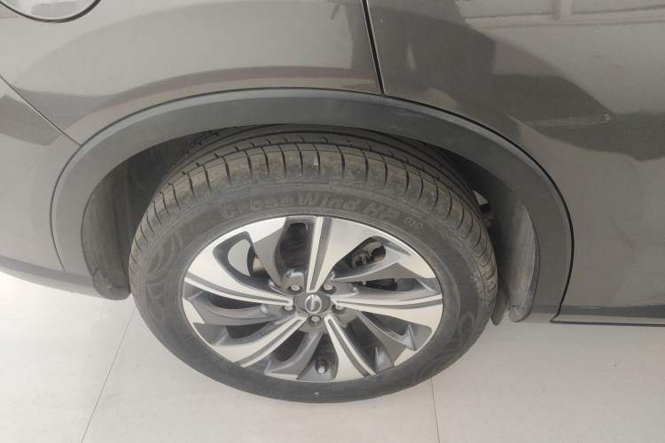 Used GAC Trumpchi GS4 2020 270T Automatic Smart Connectivity Edition Right Rear Wheel Hub