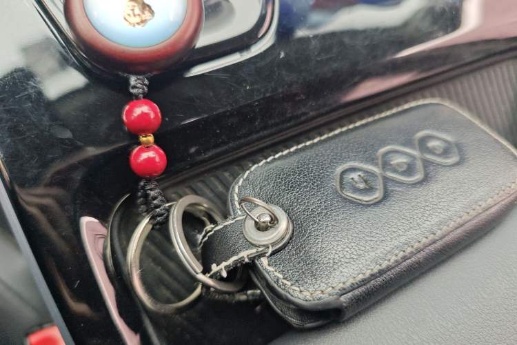 Used Wuling Xingguang 2023 150 Advanced Edition Vehicle Key