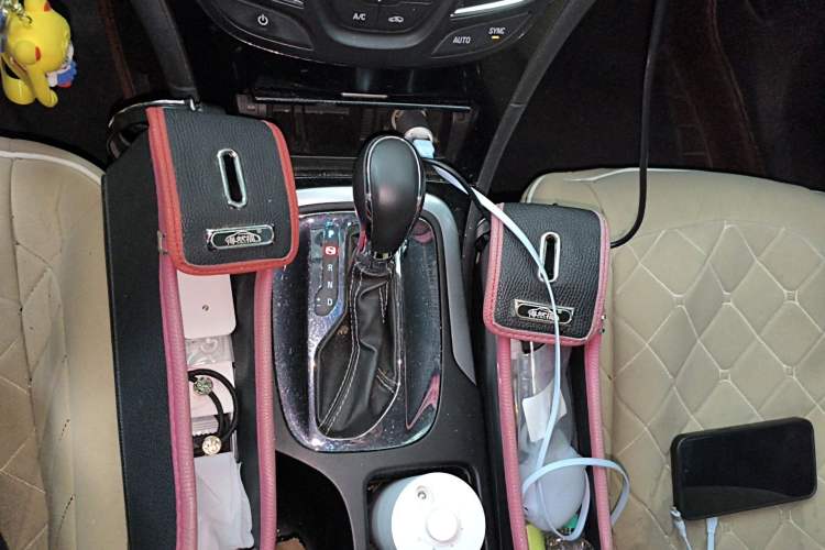 Used Buick Regal 2015 1.6T Leading Technology Model Gear Lever