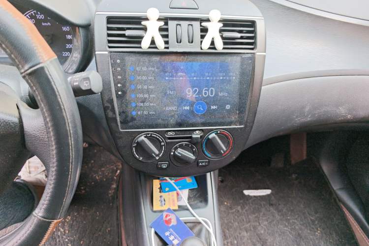 Used Nissan Tiida 2014 1.6L Manual Comfort Model
