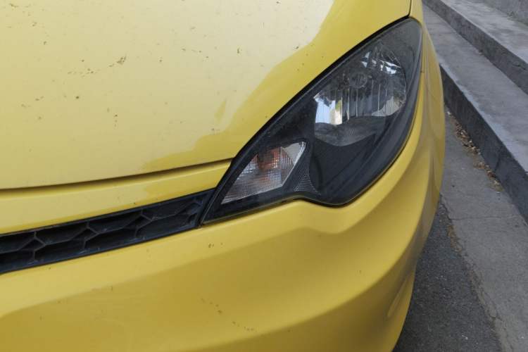 Used MG 3 2014 1.3L Manual Comfort Edition
