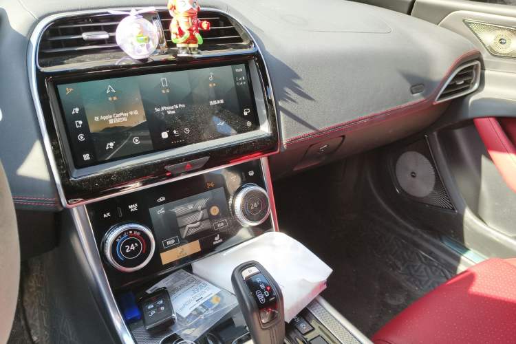 Used Jaguar XEL 2023 2.0T 250 PS R-DYNAMIC S Advanced Sport Edition
