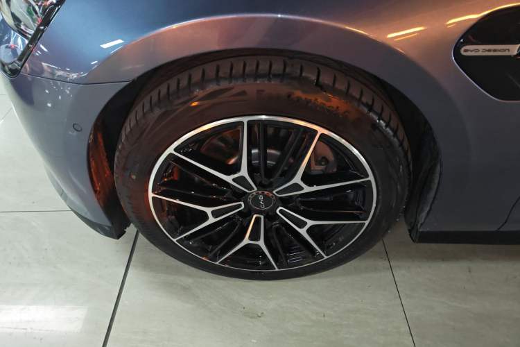 Used BYD Seal 2025 Revised Version 650 Intelligent Driving Edition
