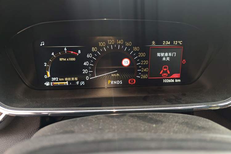 Used Lincoln Continental 2017 2.0T Two-Wheel Drive Deluxe Edition