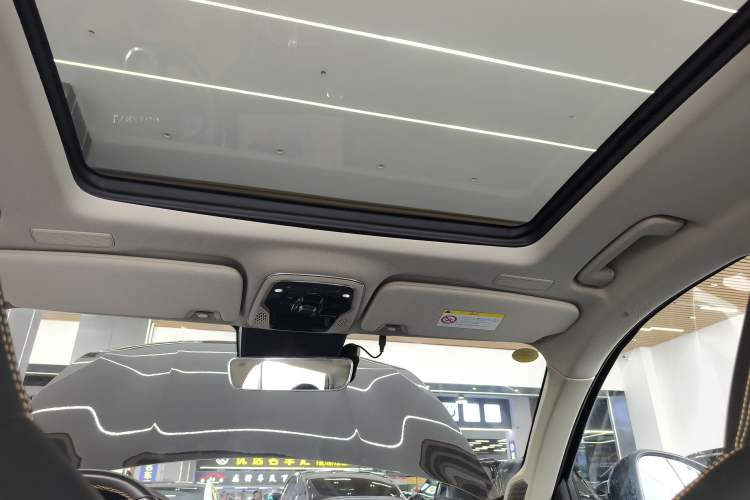 Used Lynk & Co 01 2024 2.0TD Two-Wheel Drive Global Pro Headliner