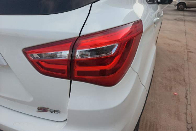 Used Changan CS35 2017 1.6L Manual Luxury Model
